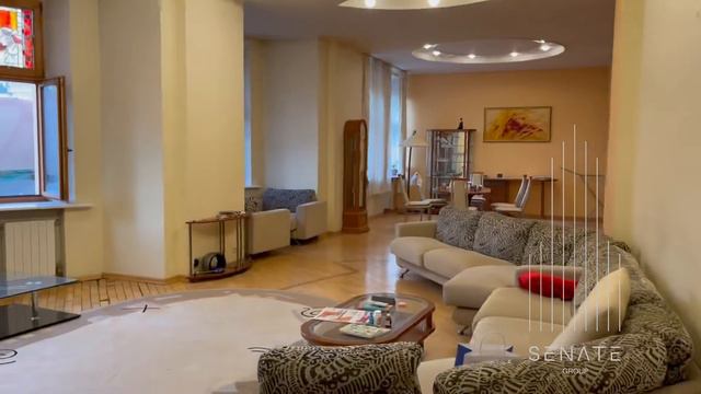 Квартира с видом на улице Остоженка, дом 5 смотреть онлайн