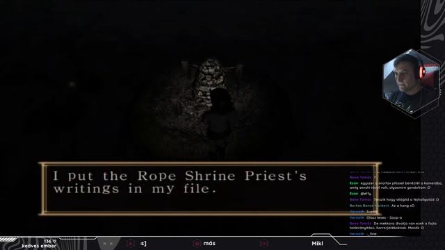 Kötelezően Szellemes Játék | Fatal Frame / Project Zero végigjátszás 3.rész - Senshi смотреть онлайн