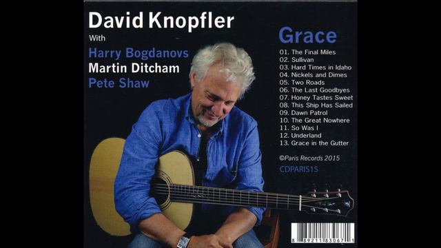 David Knopfler - Ship has sailed смотреть онлайн