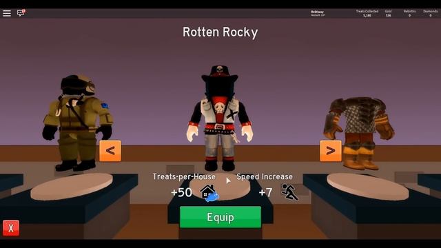 **NEW CODES** FOR TRICK OR TREATING SIMULATOR! (ROBLOX) смотреть онлайн
