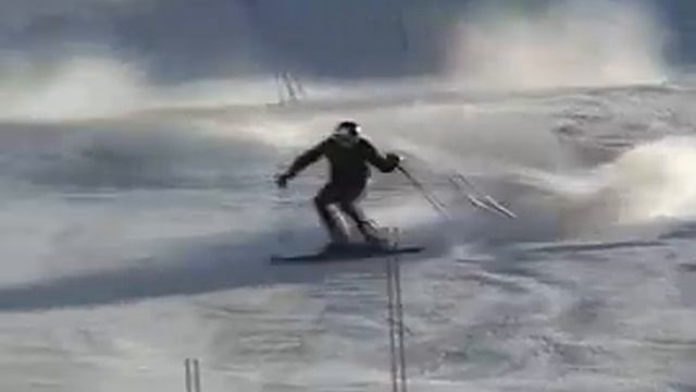 Ted Ligety slalom training New Zealand Инструктор в Майрхофен Ишгль смотреть онлайн