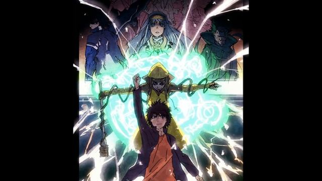 Toaru Majutsu no Index II OST 2: Arata naru Tatakai смотреть онлайн