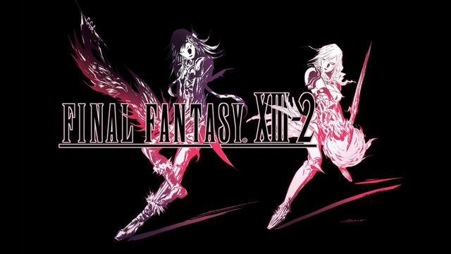 Final Fantasy XIII-2 OST - Crystal Edition - Unseen Intruder смотреть онлайн