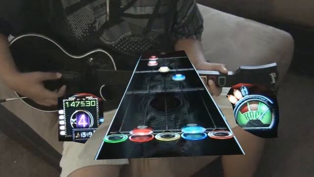 Guitar Hero Aerosmith - All The Young Dudes - 100% FC - Expert смотреть онлайн