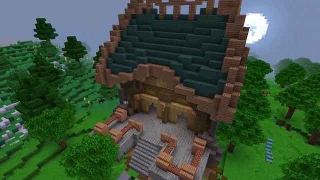 Minecraft Better Vanilla+ [1.16.5]! Улучшенный перезалив... смотреть онлайн