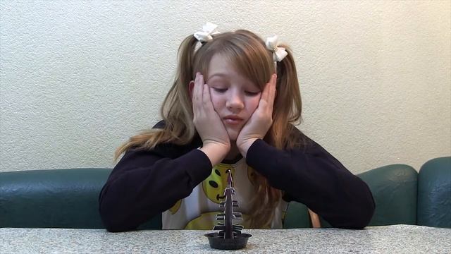 Выращиваем магическую ёлочку на новый год! Прикольный подарок!? смотреть онлайн