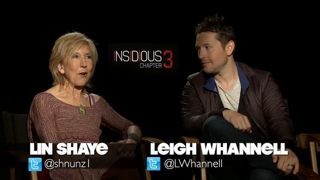 Insidious 3 Actress Can Feel Spirits In Real Life