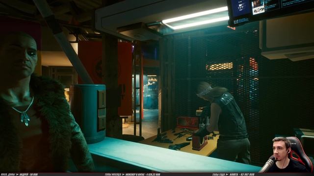 НАСТОЯЩИЙ ДЕТЕКТИВ ➤ CYBERPUNK 2077 ➤ Прохождение #20 смотреть онлайн