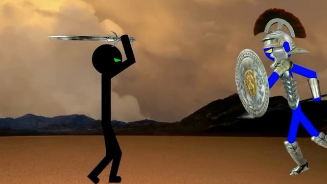 The Praetorian | Animated Warfare