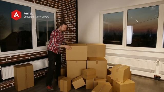 Многообразие промышленной паллетной гофротары смотреть онлайн