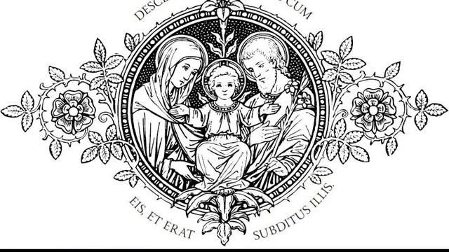 Responsorial Psalm Yr B; Feast of Holy Family Mass, Holy Rosary Church KL (HRC SMC) смотреть онлайн