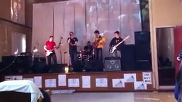 Light of sky - А мы не ангелы, парень (кавер А. Пономарев) смотреть онлайн