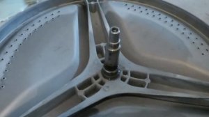 Замена подшипника в стиральной машине своими руками Samsung