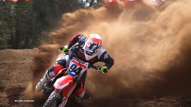 2019 Honda CRF450R Works Edition - Dirt Bike Magazine смотреть онлайн