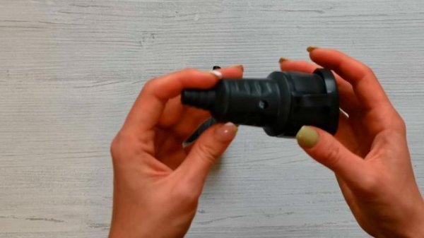 Розетка переносная каучуковая,IP44 без заземления, 2 шт в упаковке, BYLECTRICA СветоПрибор Р16-389