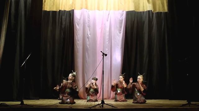 День работника культуры. 2019г. смотреть онлайн