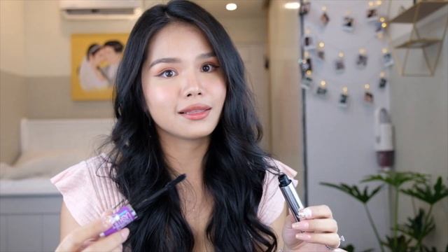 NEW MAYBELLINE THE FALSIES LASH LIFT REVIEW + GIVEAWAY! смотреть онлайн