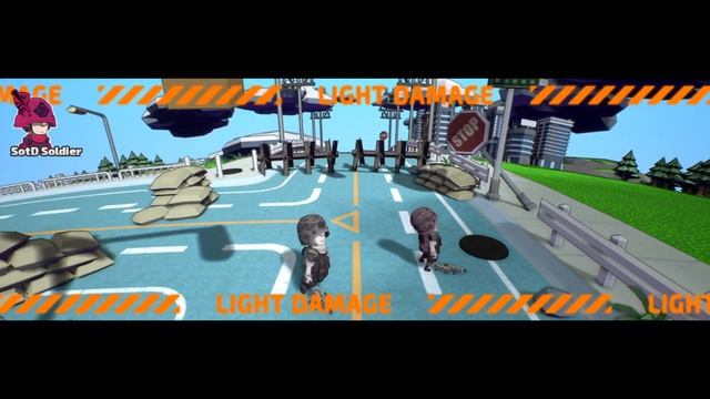 Tiny Metal: Full Metal Rumble - Mission 38 (DLC) смотреть онлайн