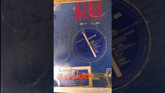 B Master J -- Let's Go (infernal mix) Old school techno house смотреть онлайн