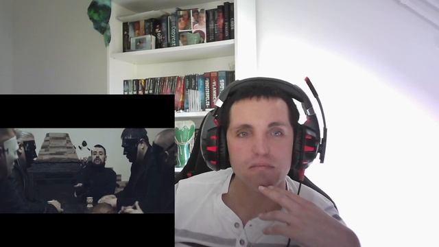 WHAT IS THIS?? LANON REACTS TO: Rem digga - почему дрожит осина смотреть онлайн