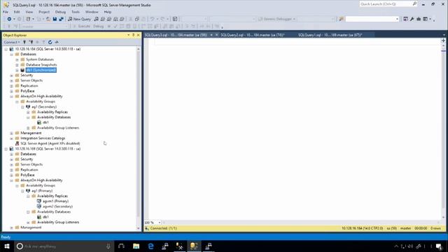 SQL Server 2017: HA and DR on Linux смотреть онлайн