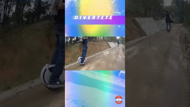 Monociclo kingsong 14M El equipo inicial para tu aventura смотреть онлайн