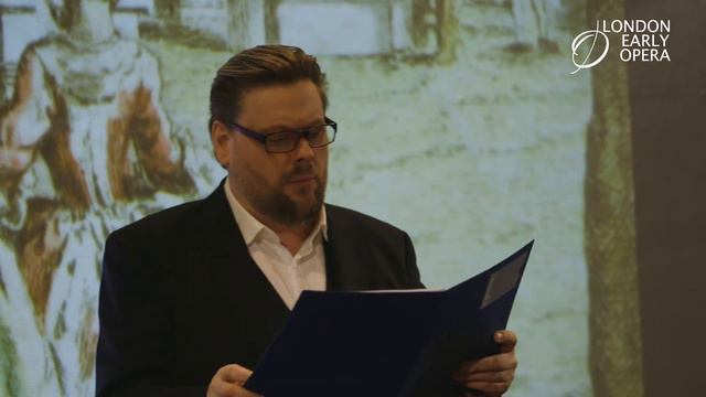 Ruddier than the Cherry! Acis and Galatea by G.F. Handel with Benjamin Bevan and London Early Opera смотреть онлайн