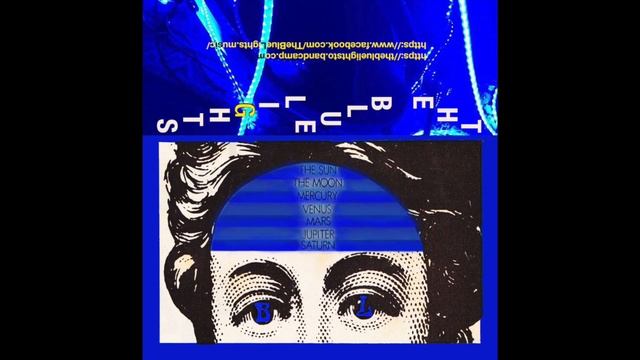 Time Travelling Wizard (The Blue Lights EP track 05) смотреть онлайн