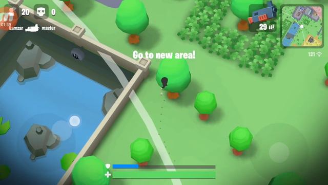 Playing battle lands royal смотреть онлайн