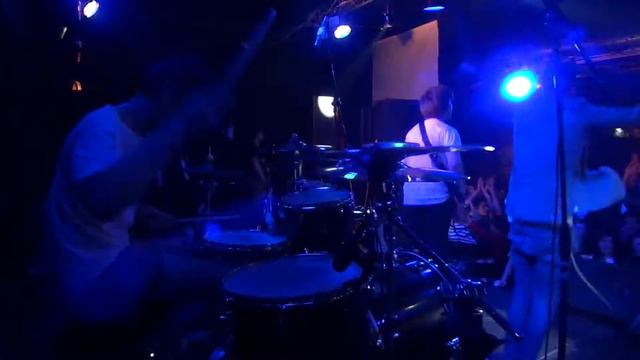 Sayanara - последнии шаг drum cam