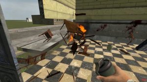 GMod Ragdoll Mod | Fedhoria - Active Ragdolls (GMod's Version of Euphoria) Showcase Ep.2