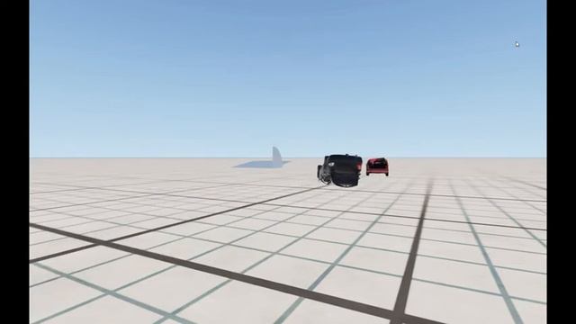 Volvo Domino in BeamNG.Drive смотреть онлайн