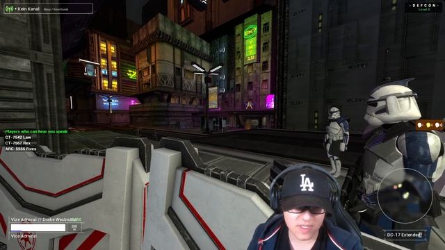 Garry's Mod | Star Wars Roleplay | Clone Wars Journey RP | Das Taun Taun Paradoxon смотреть онлайн