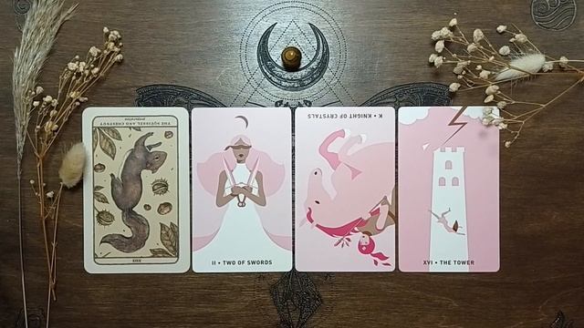 Who is Lurking on your Socials | Tarot Reading смотреть онлайн
