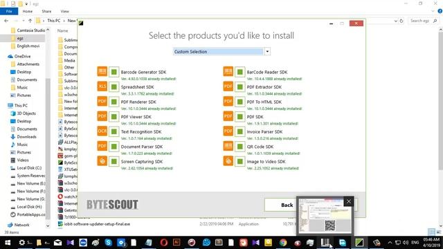 Bytescout BarCode Generator SDK (honest review by Mobinur hashan) смотреть онлайн