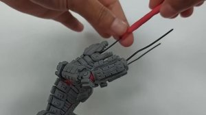 MECHAGODZILLA VS MEGA SKULLCRAWLER WITH CLAY/PLASTILINA.