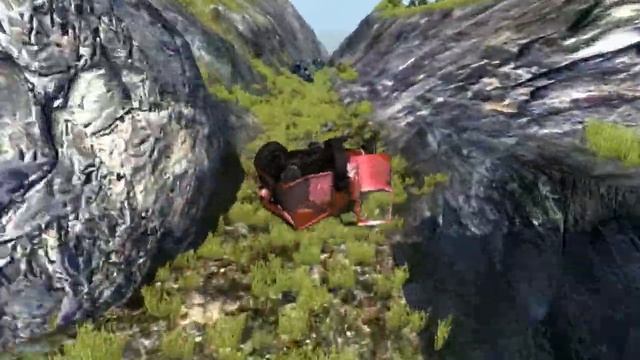 [BeamNG] Test recording (NVIDIA GeForce GTX 560 Ti) смотреть онлайн