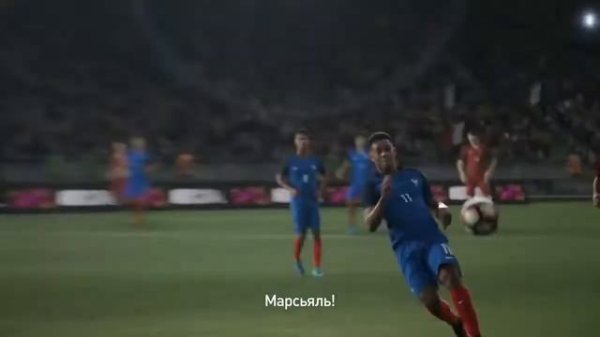 Nike Football - The Switch. Реклама Nike с Криштиану Роналду