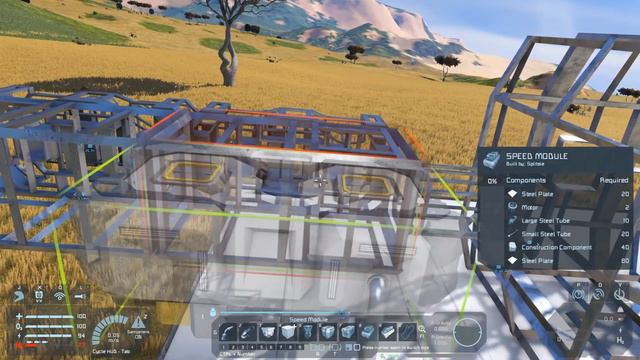 Space Engineers Tutorial: Building Your First Base (Part 6 of a survival tutorial series) смотреть онлайн