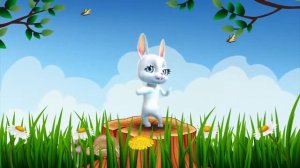 ЗАЙКИ ТАНЦЕВАЛИ  Песенка   танец, видео для детей  Наше всё!