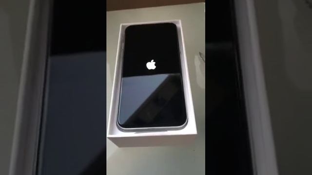 Iphone X Unboxing 256 GB Silver смотреть онлайн