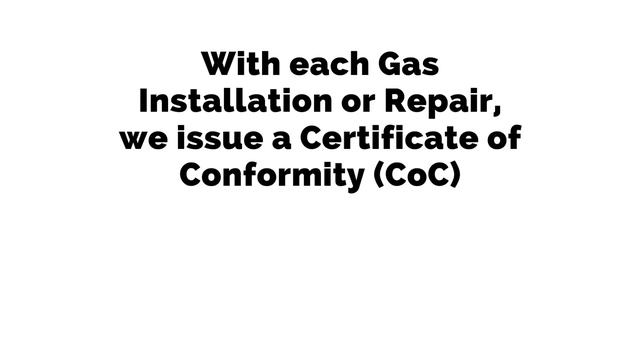 Gas Installations & Services Made Easy! смотреть онлайн