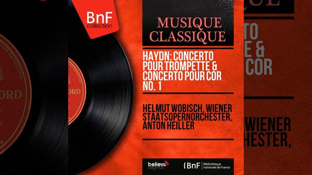 Horn Concerto No. 1 in D Major, Hob. VIId:3: II. Adagio смотреть онлайн