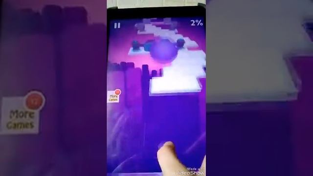 Играю в игру Rolling Ball смотреть онлайн