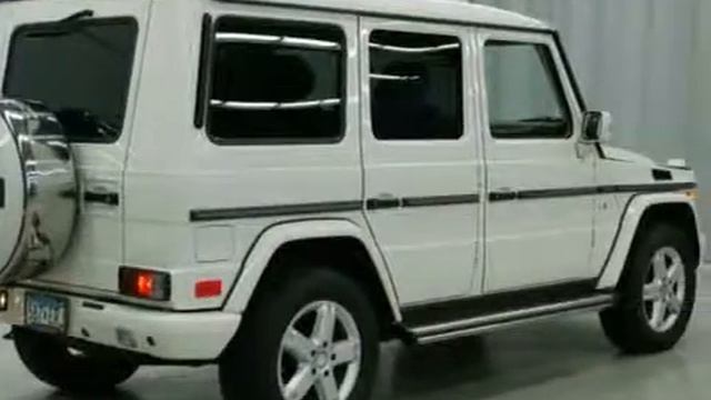 2007 Mercedes-Benz G-Class #20215 in Minnetonka MN - SOLD смотреть онлайн