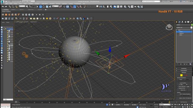 3D моделирование, графика, общение, музыка смотреть онлайн