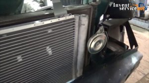 Установка кондиционера на Нива Тревел (LADA Niva travel) в Казани