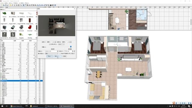 【HA进阶篇01】3D家庭模型的制作与设备集成（SweetHome 3D buid your own homeassistant model） смотреть онлайн