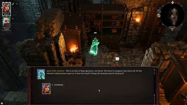 Divinity: Original Sin 2 Lone Wolf Tactician Mode #71 The Demon's Name смотреть онлайн