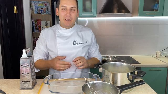 Рецепт, который ищут все!! Цветная капуста под соусом бешамель за 15 минут смотреть онлайн